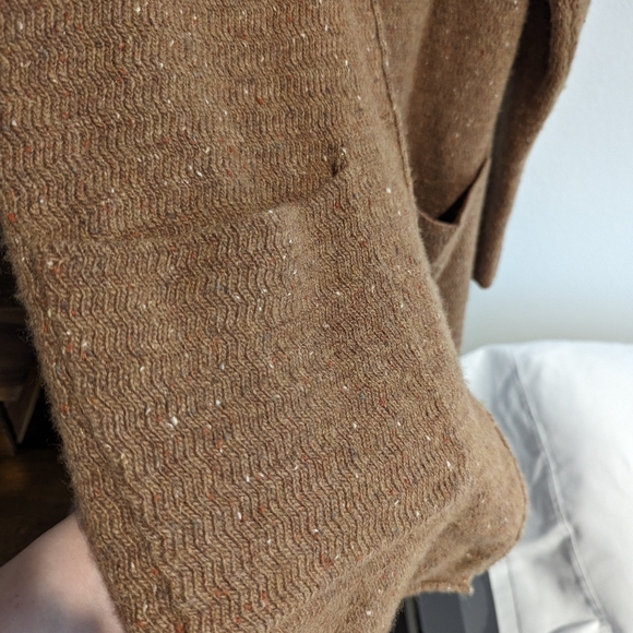 JCrew Mercantile Cardigan Blazer - Picture 2 of 6